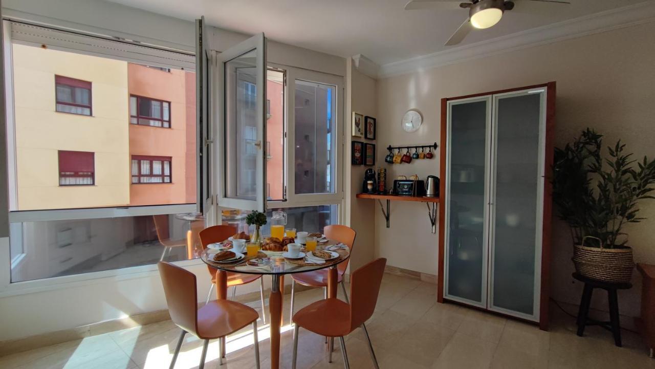 Guanarteme Vibes Apartamento Las Palmas de Gran Canárias Exterior foto