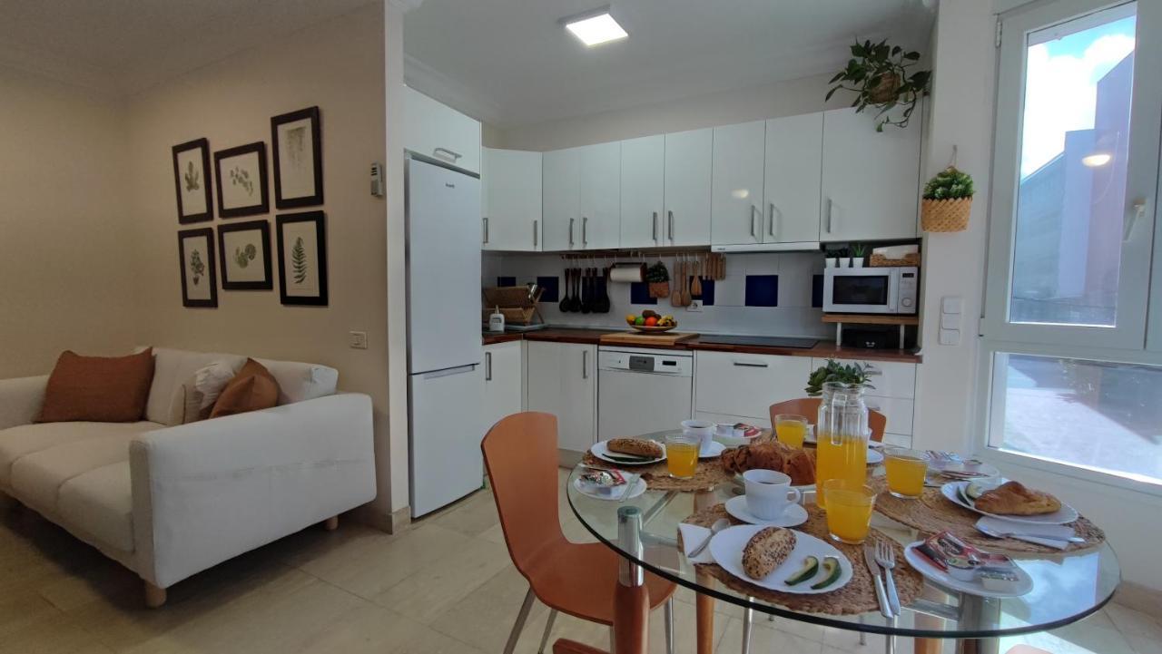 Guanarteme Vibes Apartamento Las Palmas de Gran Canárias Exterior foto